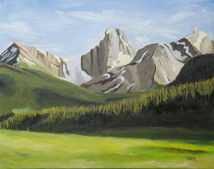 Jane Pickett Originals